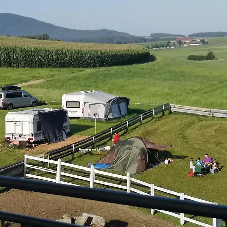 Campingplatz,stellplatz Fur Wohnwagen, Wohnmobil, Bauernhof,reiterhof Kemping